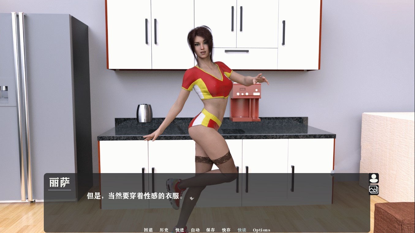 图片[2]-我为丝狂（Pantyhoes） V4.0 精翻中文汉化版 PC+安卓 