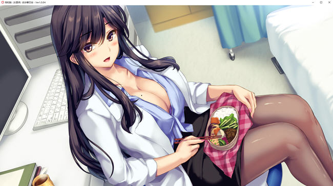 图片[2]-我和女医师的诊察日志 ver1.0.0H 官方中文版 ADV游戏 1.1G 