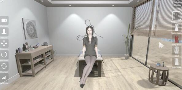 图片[2]-我是足浴店老板？ 官方中文版 模拟经营奇葩游戏 