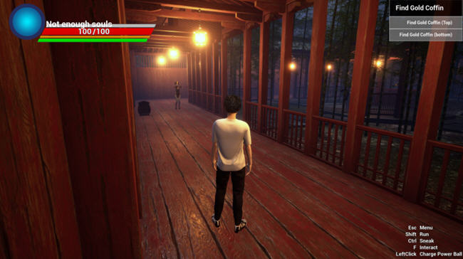 图片[4]-我是驱魔人 ver1.0 官方中文版整合所有DLC 动作冒险游戏 2G 