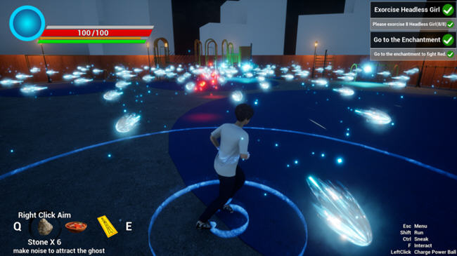 图片[5]-我是驱魔人 ver1.0 官方中文版整合所有DLC 动作冒险游戏 2G 