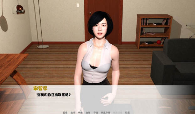 图片[3]-我未来的妻子 V1.1 第1-3季 精翻汉化版 PC+安卓 亚洲风 