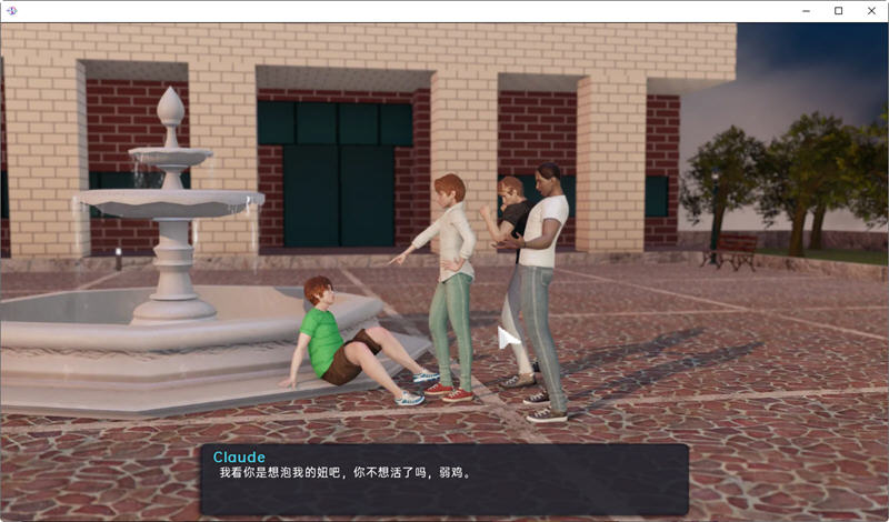 图片[2]-我爱淑女(Milfy Day) ver0.77 高压汉化版 PC+安卓 沙盒动态SLG游戏 1.5G 