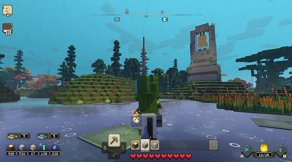 图片[2]-我的世界:传奇(Minecraft Legends) 官方中文版 动作策略游戏 10.5G 