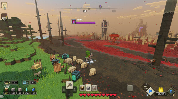 图片[3]-我的世界:传奇(Minecraft Legends) 官方中文版 动作策略游戏 10.5G 