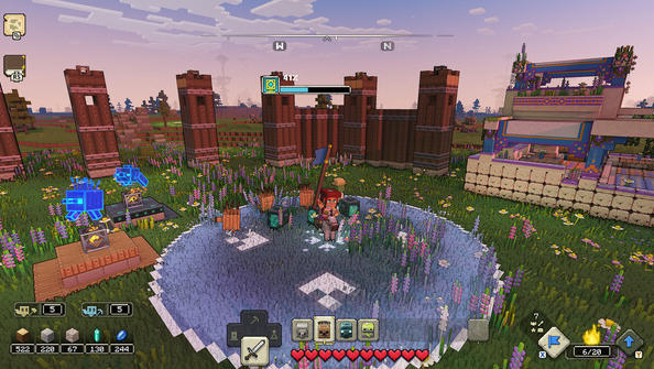 图片[5]-我的世界:传奇(Minecraft Legends) 官方中文版 动作策略游戏 10.5G 