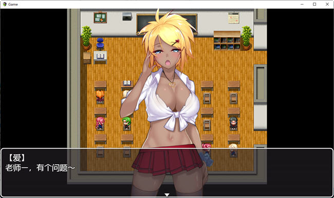 图片[5]-我的本钱超级大 ver1.01 DL官方中文版 RPG游戏+CV 800M 