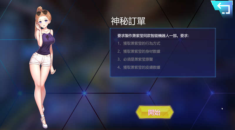 图片[2]-我的生化女友 Ver1.0.1 STEAM官方中文版 互动SLG游戏 