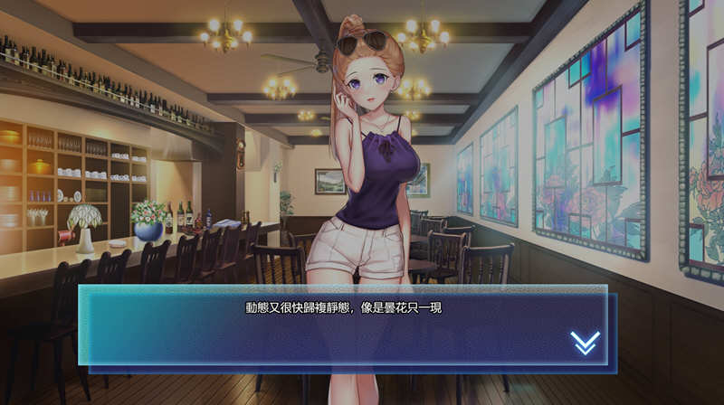 图片[4]-我的生化女友 Ver1.0.1 STEAM官方中文版 互动SLG游戏 