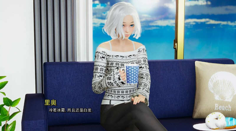 图片[6]-我真正的愿望 CH3 EP4 P1 汉化版 PC+安卓 动态沙盒SLG游戏 6G 