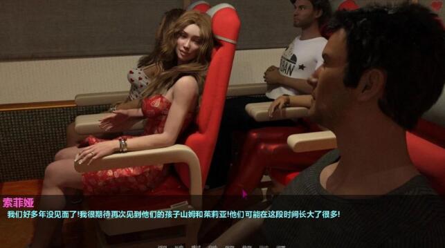 图片[4]-我美丽的妻子和母亲 V0.90 精翻中文汉化版 PC+安卓 