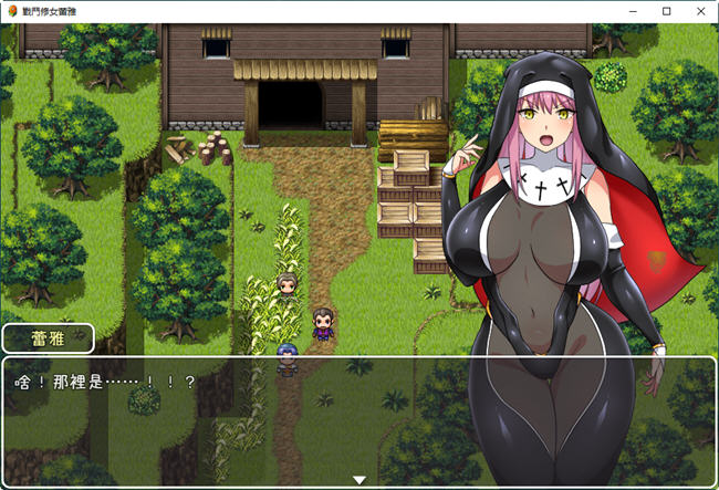 图片[3]-战斗修女蕾雅 官方中文步兵版 PC+安卓 RPG游戏 1.3G 
