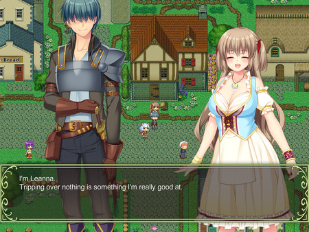图片[2]-打工新妻莉安娜 Leanna’s Slice of Life steam官方中文版 步兵rpg 
