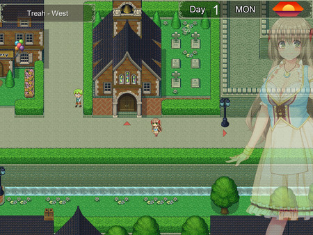 图片[4]-打工新妻莉安娜 Leanna’s Slice of Life steam官方中文版 步兵rpg 