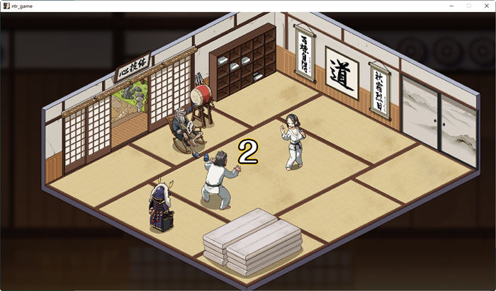 图片[2]-护身术道场 ver1.9.3 官方中文版+DLC 爆款RPG游戏 1G 