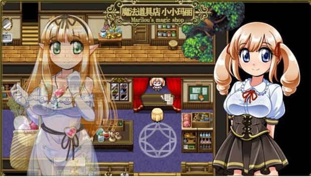 图片[4]-拜托了！召唤！使魔！！ 完整精修中文汉化版 日式神奇RPG 