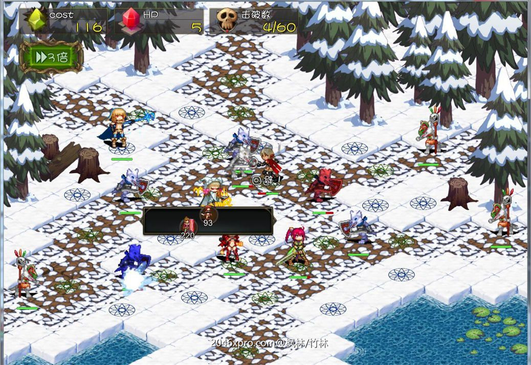 图片[3]-拯救异世界RPG v1.07中文版 创新塔防rpg游戏 