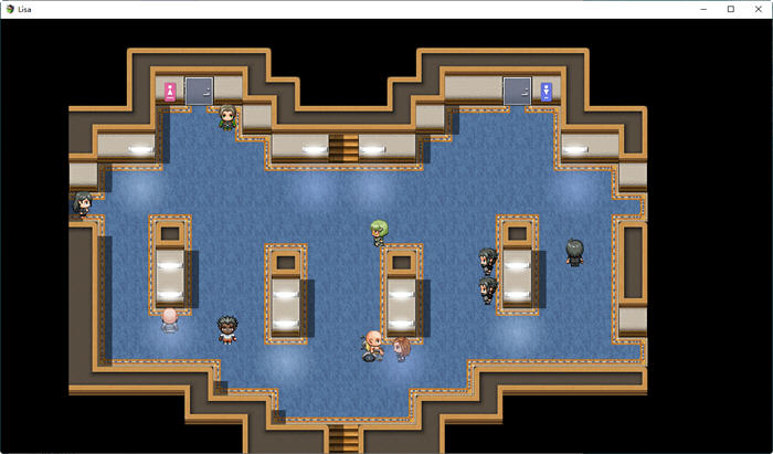 图片[4]-控制丽莎 ver2.851a 汉化作弊版 PC+安卓 RPG游戏 3G 