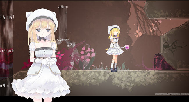 图片[2]-摇篮中的爱丽丝(Alice in Cradle) ver0.24a 官方中文版 ACT游戏 750M 