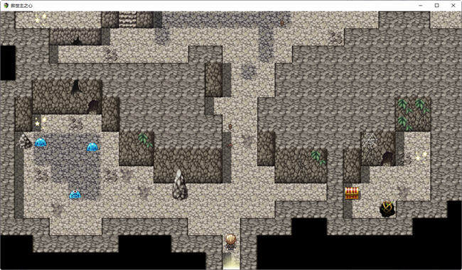 图片[5]-救世主之心 ver1.0 云汉化版 RPG游戏+全CG回想&NTR 2.3G 