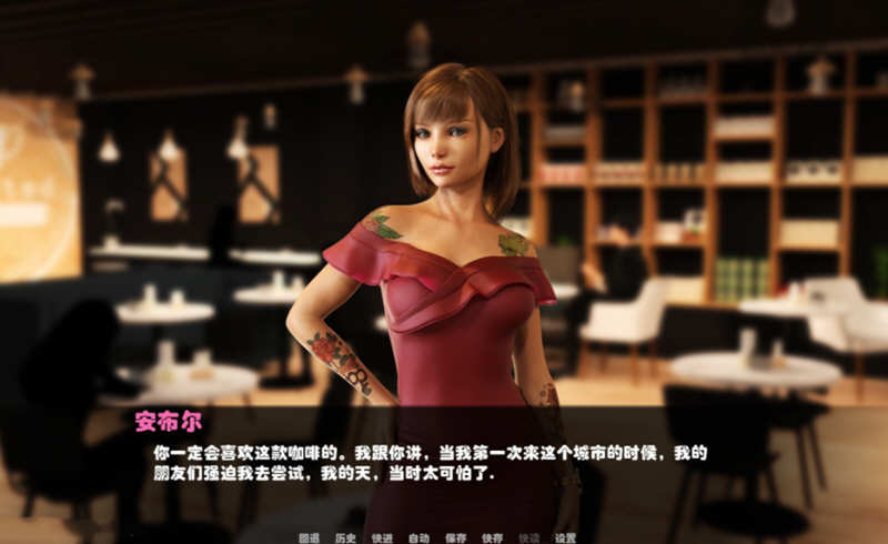 图片[5]-救世主(savior) Ver0.50 精翻汉化版 PC+安卓+全CG 4.6G 