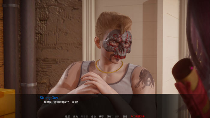 图片[2]-新天域(New Horizon) ver0.1 汉化版 PC+安卓 SLG游戏&新作 500M 