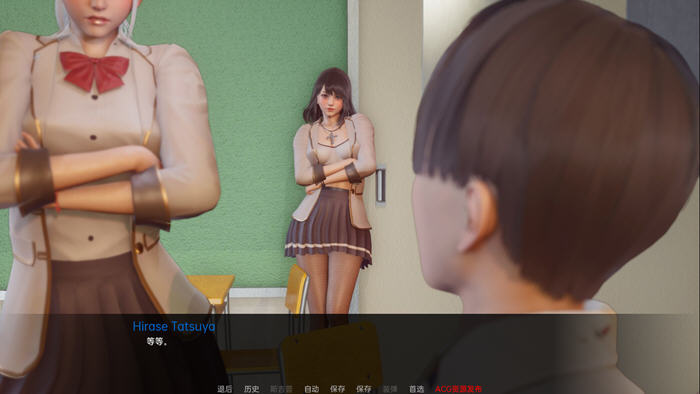 图片[4]-新天域(New Horizon) ver0.1 汉化版 PC+安卓 SLG游戏&新作 500M 