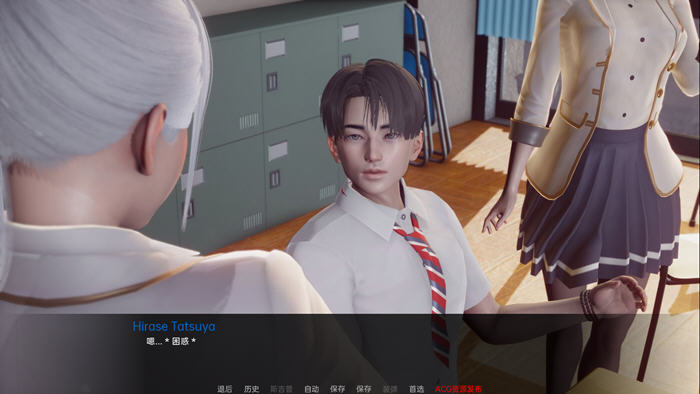 图片[2]-新天域(New Horizon) ver0.2 中文版 PC+安卓 动态SLG游戏 3.6G 