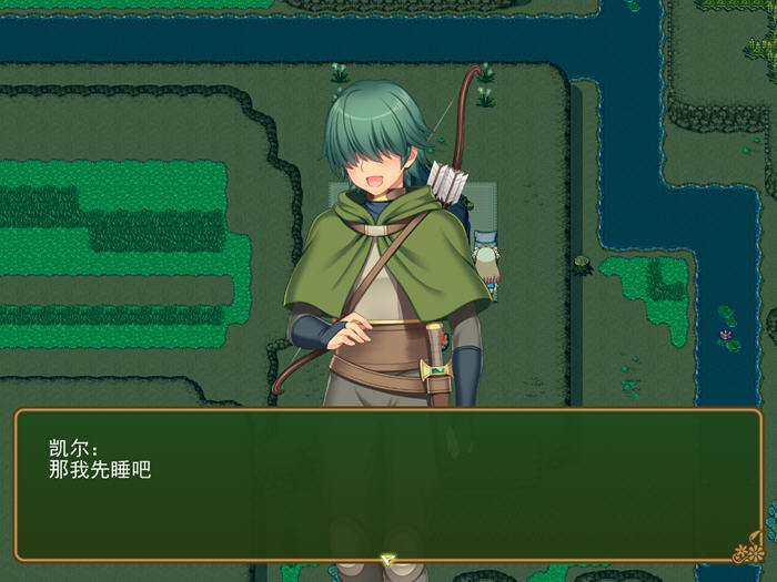 图片[5]-新妻莫妮卡:傲娇妻子努力打工 云汉翻化版+APPEND DLC RPG游戏 2.2G 
