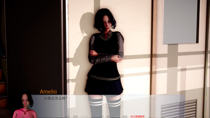 图片[4]-新旅程(New Journey) ver0.2.1 汉化版 PC+安卓 SLG游戏&更新 2.1G 