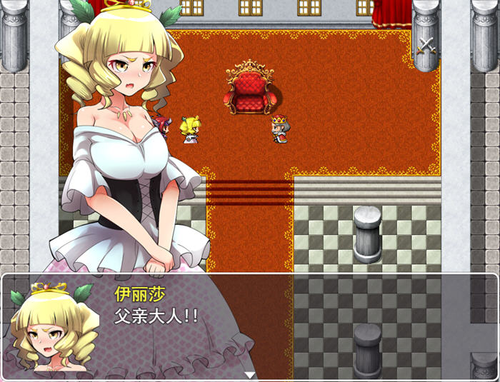 图片[3]-无泪重生(NoTearsRebirth) 汉化版 PC+安卓 RPG游戏 1G 