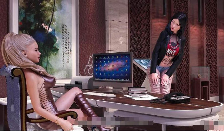 图片[5]-时尚女王莫妮卡 EP.4 V5 高清修复中文版 沙盒SLG游戏神作 6.7G 