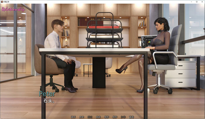 图片[2]-时髦女孩(Sassy Girl) ver0.3.3 汉化版 PC+安卓 动态SLG游戏 1.6G 