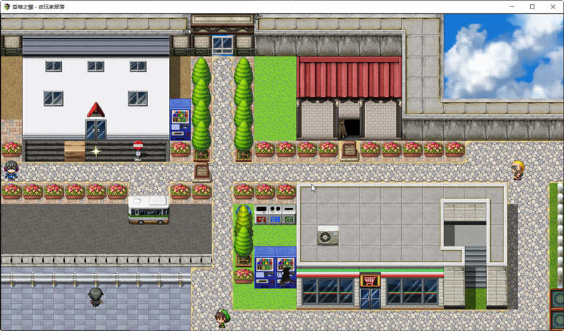 图片[3]-昏暗之声(Noise) Ver0.75 官方中文版 大型RPG游戏&更新 3.1G 