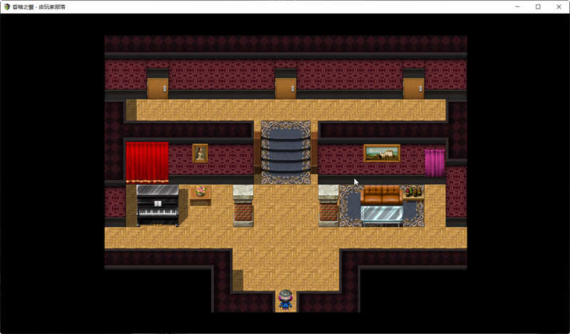 图片[4]-昏暗之声(Noise) Ver0.75 官方中文版 大型RPG游戏&更新 3.1G 
