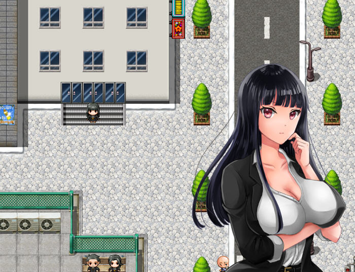 图片[3]-晚上危险的回家路 ver2.00 精翻汉化版 PC+安卓+存档 RPG游戏 950M 