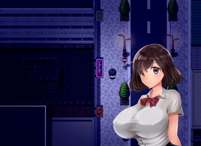 图片[5]-晚上危险的回家路 ver2.00 精翻汉化版 PC+安卓+存档 RPG游戏 950M 