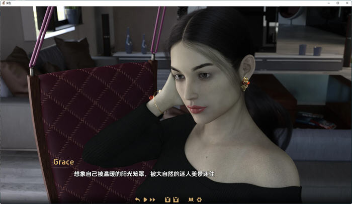 图片[2]-暗行者(Darker) Ch.1 P3 汉化版 PC+安卓 动态SLG游戏 1.1G 