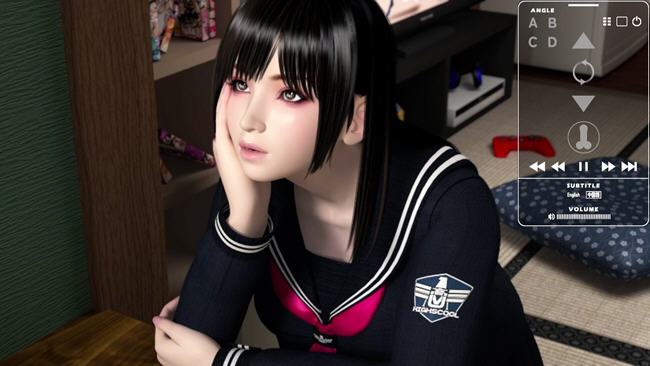 图片[2]-朋友游戏(FRIENDS GAME) 官方中文版 梅麻吕新作&3D游戏 3.1G 