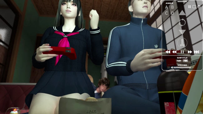 图片[4]-朋友游戏(FRIENDS GAME) 官方中文版 梅麻吕新作&3D游戏 3.1G 