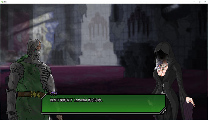 图片[4]-末日统治(Doomination) ver0.4 汉化版 PC+安卓 手绘同人SLG游戏 700M 
