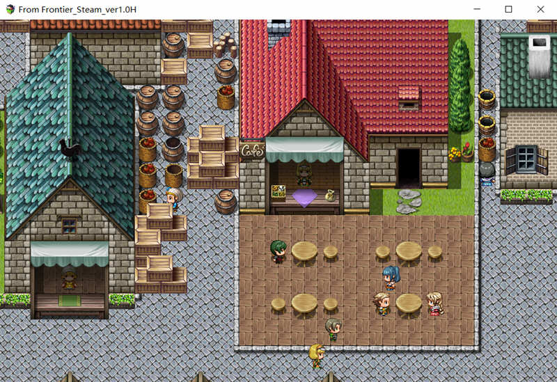 图片[2]-来自边境（From Frontier） 官方中文版 PC+安卓 日式RPG游戏 