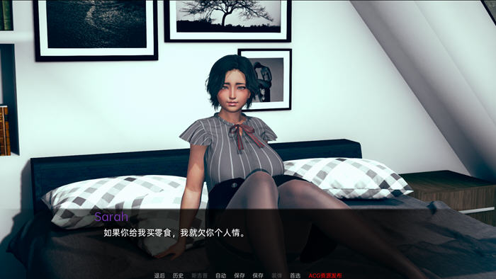 图片[3]-杰米(Jamie) ver0.7.0 汉化版 PC+安卓 SLG游戏&新作 2.4G 
