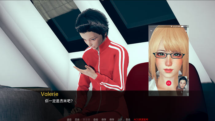 图片[5]-杰米(Jamie) ver0.7.0 汉化版 PC+安卓 SLG游戏&新作 2.4G 