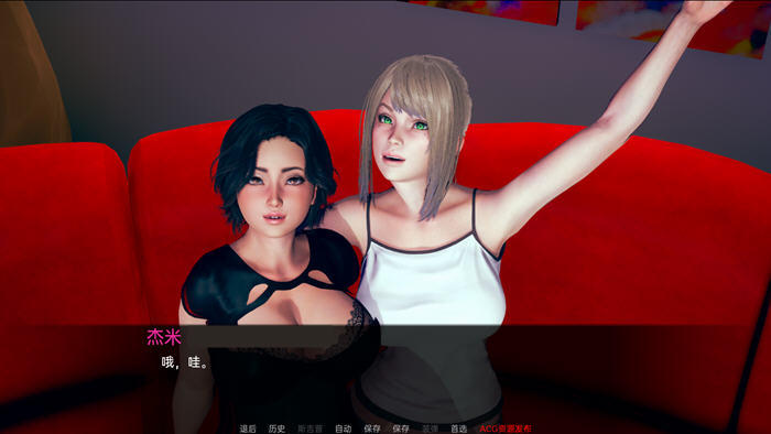 图片[4]-杰米(Jamie) ver0.8.9 汉化版 PC+安卓 SLG游戏&更新 2.8G 