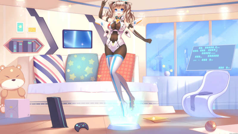 图片[3]-极光美人（Aurora） 官方中文步兵版 互动益智解谜SLG游戏 
