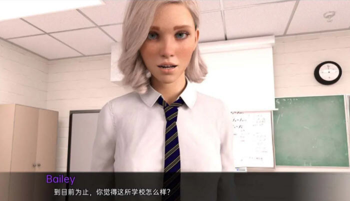 图片[3]-果体学校 ver0.12.1 汉化版 PC+安卓 动态SLG游戏&更新 2.6G 