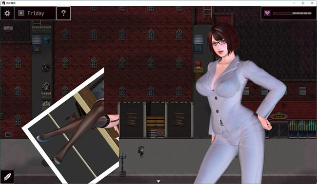 图片[4]-柔欲横流 v1.43+v1.3 汉化版付前作 PC+安卓 RPG游戏 1.7G 