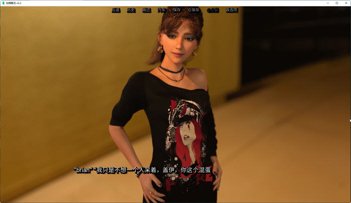 图片[3]-校区环境(Campus Situation) ver0.2 汉化版 PC+安卓 动态SLG游戏 1.1G 