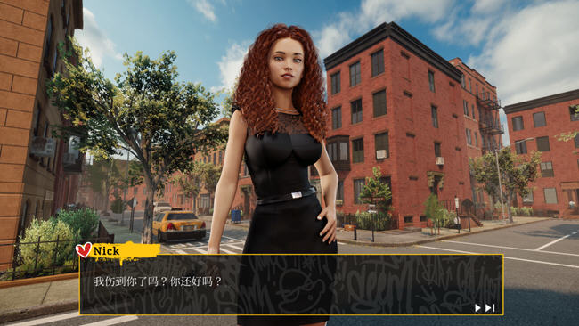图片[2]-校园追逐游戏 STEAM官方中文版 互动SLG游戏 1.8G 